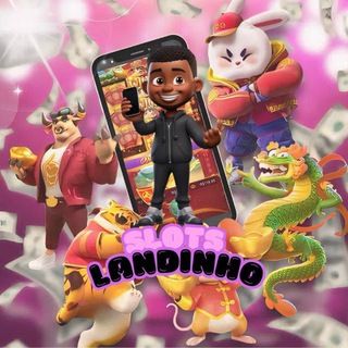 Imagem do grupo de telegram Slot landinho