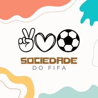 Imagem do canal de telegram 🎩 SOCIEDADE DO FIFA ⚽️