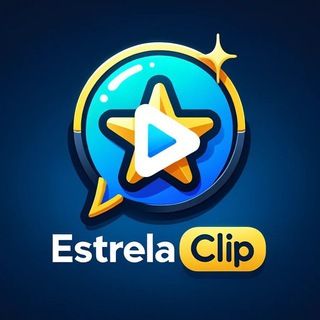 Imagem do bot de telegram EstrelaClip App