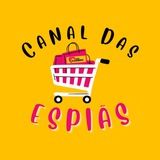 Imagem do canal de telegram ESPIÃS DOS ACHADINHOS 🕵‍♀