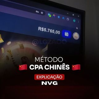 Imagem do grupo de telegram NEVESZN - MÉTODOS 🎰 👑