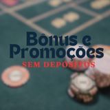 Imagem do canal de telegram Bônus e Promoções 🃏♦️