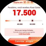 Imagem do grupo de telegram Kwai Brasil Links e ajuda