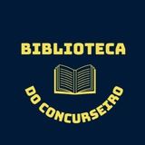 Imagem do grupo de telegram Biblioteca do Concurseiro - Materiais Gratuitos para Concursos
