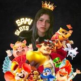 Imagem do grupo de telegram 👑 | 𝐒𝐀𝐌𝐈 - 𝐆𝐑𝐔𝐏𝐎 𝐕𝐈𝐏 | 🎰🍀🔥