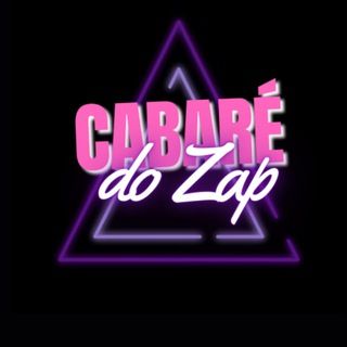 Imagem do grupo de telegram CABARÉ DO ZAP 🔥🔞