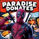 Imagem do canal de telegram Paradise Donates