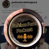 Imagem do canal de telegram Podcast Cafeina Pura