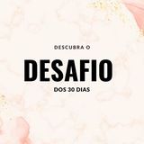 Imagem do canal de telegram DESAFIO 30 DIAS