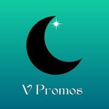 Imagem do canal de telegram V Promos 🪄 - Livros, cupons, promoções e ofertas gerais