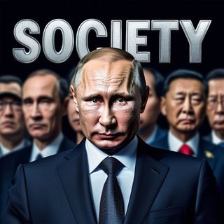 Imagem do grupo de telegram Society