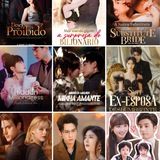 Imagem do canal de telegram Minisséries ReelShort/ A DOUTORA E A IMPERATRIZ