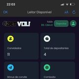 Imagem do canal de telegram Gerente de plataforma