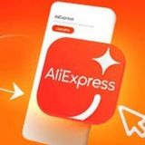 Imagem do canal de telegram Top Aliexpress Orders