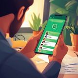 Imagem do grupo de telegram Freelancer - Tarefas em Casa.