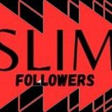 Imagem do canal de telegram Slim follow - seguidores ✨