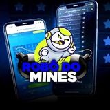 Imagem do canal de telegram CAUAN - ROBÔ MINES💎