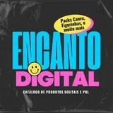 Imagem do grupo de telegram ENCANTO DIGITAL 🦋🛍️
