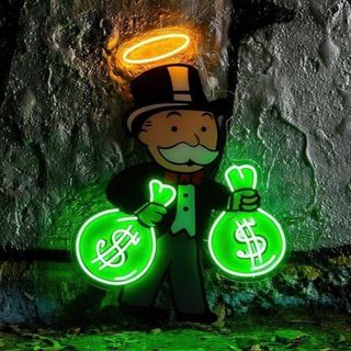 Imagem do grupo de telegram divulgação 01