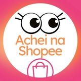 Imagem do grupo de telegram Achadinhos da Shopee🛍️
