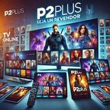 Imagem do grupo de telegram Melhor Revenda de IPTV do Brasil