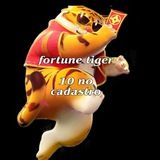 Imagem do grupo de telegram FORTUNE TIGER 10 NO CADASTRO