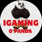 Imagem do grupo de telegram Igaming - O Panda 🐼
