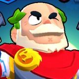 Imagem do grupo de telegram BRAWL SATRS TROCAS E VENDAS