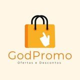 Imagem do canal de telegram GodPromo - Cupons de desconto