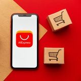 Imagem do canal de telegram AliExpress Promoções & Cupons