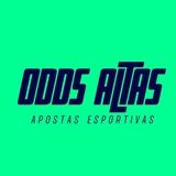Imagem do canal de telegram ALTAS ODDS ⚽