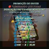 Imagem do grupo de telegram 🚀Engajamento social 🌐