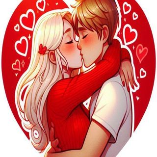 Imagem do grupo de telegram Grupo amizade ou namoro ♥️😍👫👩❤️💋👨