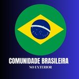 Imagem do grupo de telegram Comunidade de Brasileiros no Exterior
