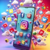 Imagem do grupo de telegram Tropa do engajamento 📲💥