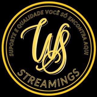 Imagem do canal de telegram WS STREAMINGS E TUTORIAL DE INSTALAÇÃO