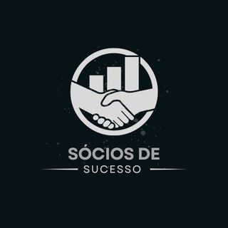 Imagem do grupo de telegram Sócios de Sucesso