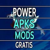 Imagem do canal de telegram POWER-APKS-MOD
