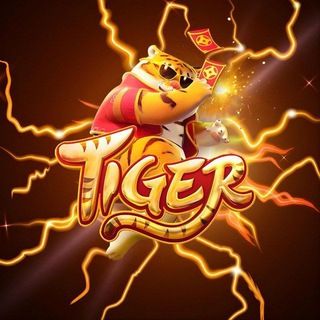 Imagem do canal de telegram SINAIS FORTUNE TIGER