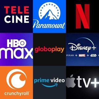 Imagem do grupo de telegram Filmes e séries IPTV MASTER 👁👁