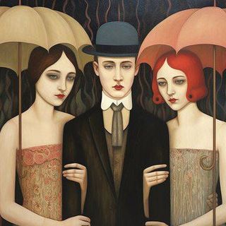 Imagem do grupo de telegram Poligamia/Poliginia bíblica