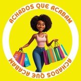 Imagem do grupo de telegram ACHADOS QUE ACABAM 3