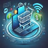 Imagem do canal de telegram Vendas Lucrativas 📈💸