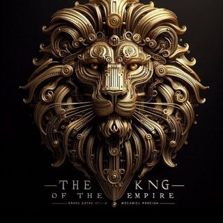 Imagem do grupo de telegram THE KING OF THE EMPIRE SERVER BRASIL 🇧🇷