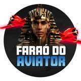 Imagem do grupo de telegram FARAÓ DO AVIATOR