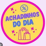 Imagem do canal de telegram Achei na Shopee 🛒