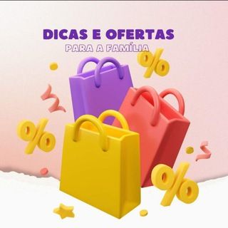 Imagem do grupo de telegram Ofertas Imperdíveis do Magazine Luiza 🛒🛍