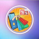 Imagem do canal de telegram Promocao_dolar: promoções da semana 😍