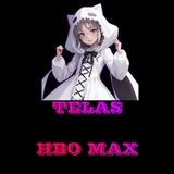Imagem do grupo de telegram TELAS Hbo Max