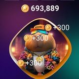 Imagem do grupo de telegram AirDrop Meme coins Brazil